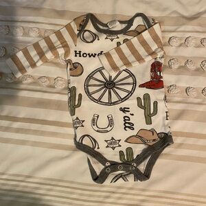 Baby onsie